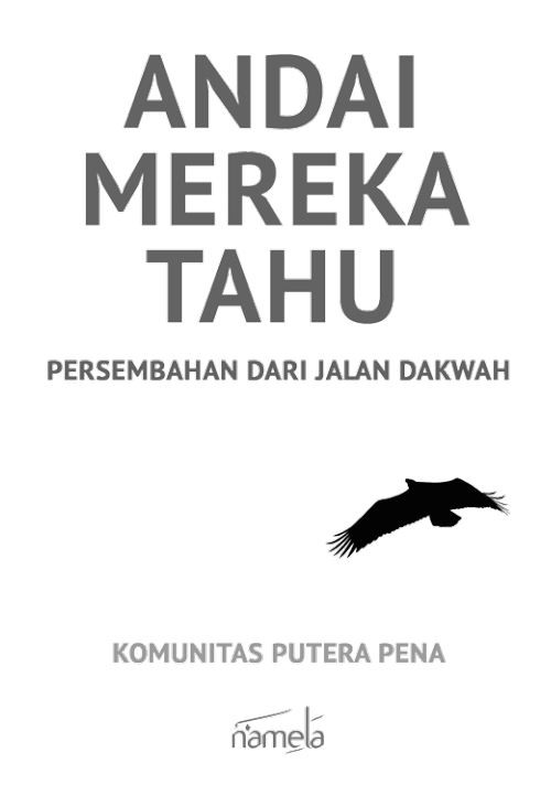 ANDAI MEREKA TAHU