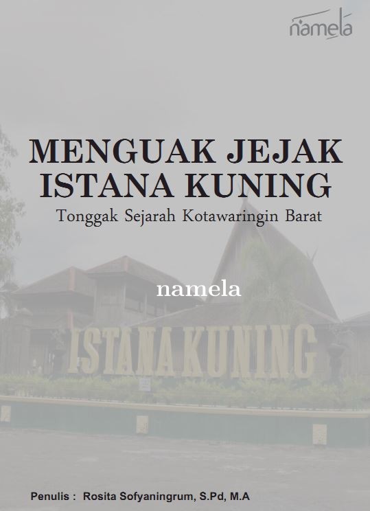 Menguak Jejak Istana Kuning
