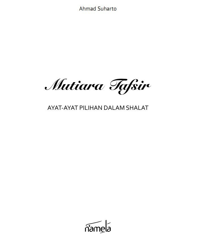 Mutiara Tafsir